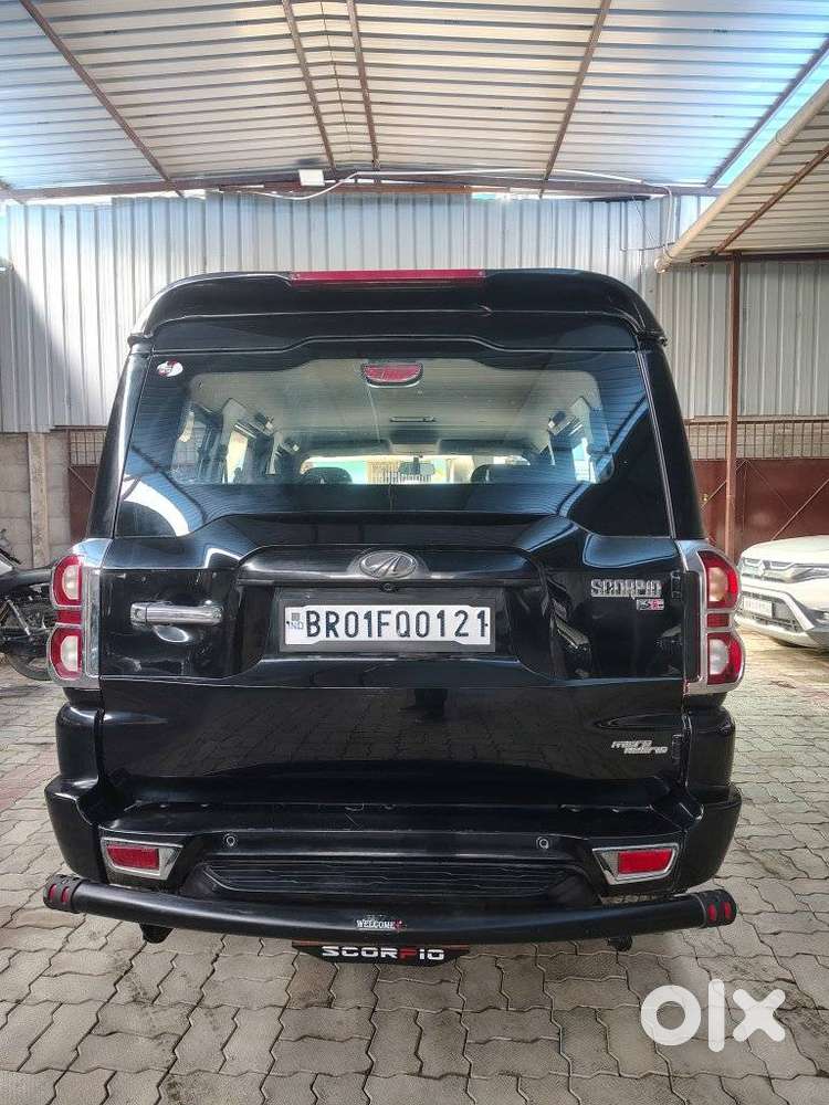 Mahindra Scorpio [ ] 2.2 S5, 2022, Diesel