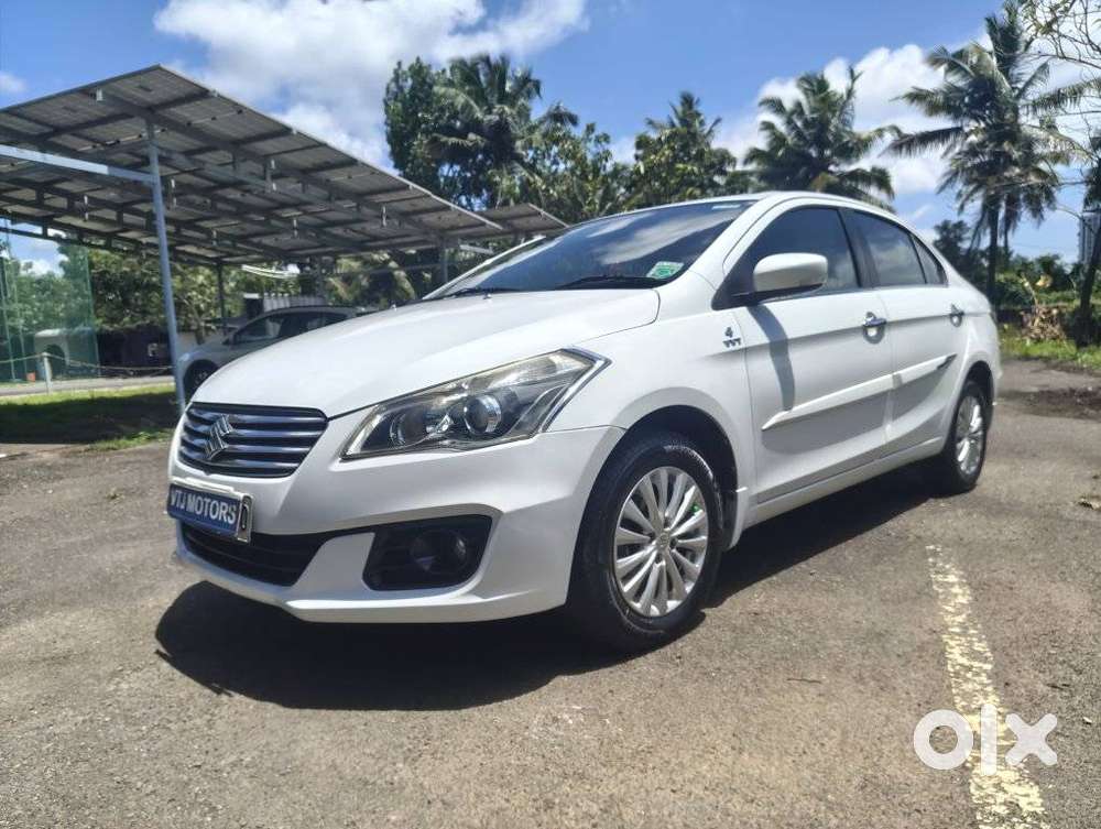 Maruti Suzuki Ciaz Zxi, 2015, Petrol