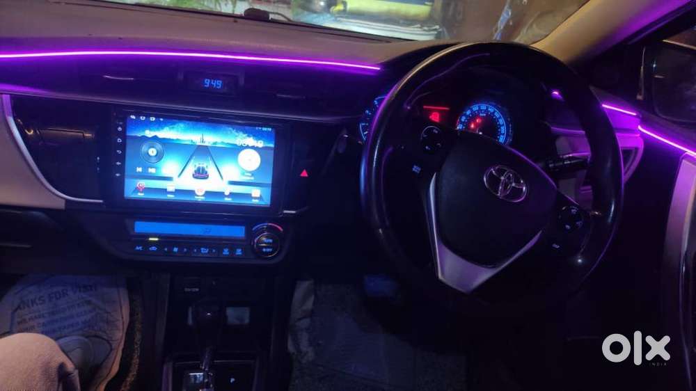 Toyota Corolla Altis 2014 Petrol Automatic Well Maintained