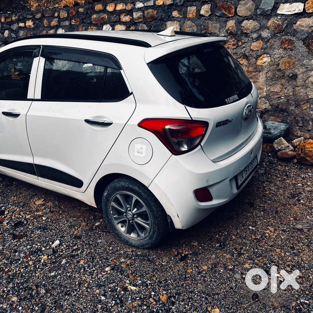 Hyundai Grand I10 Asta 2016