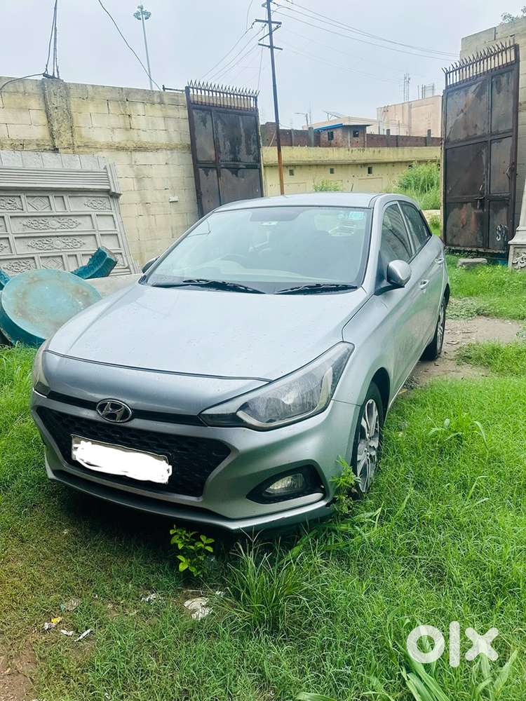 Hyundai I20 Sportz 2019