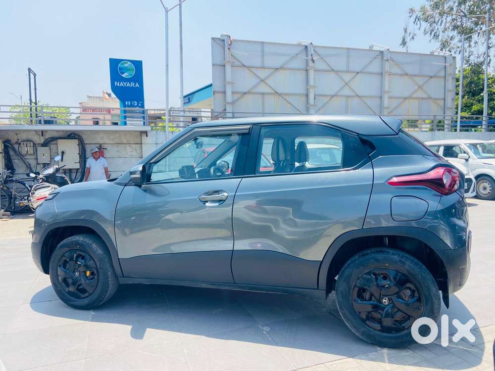Tata Punch Adventure, 2022, Petrol
