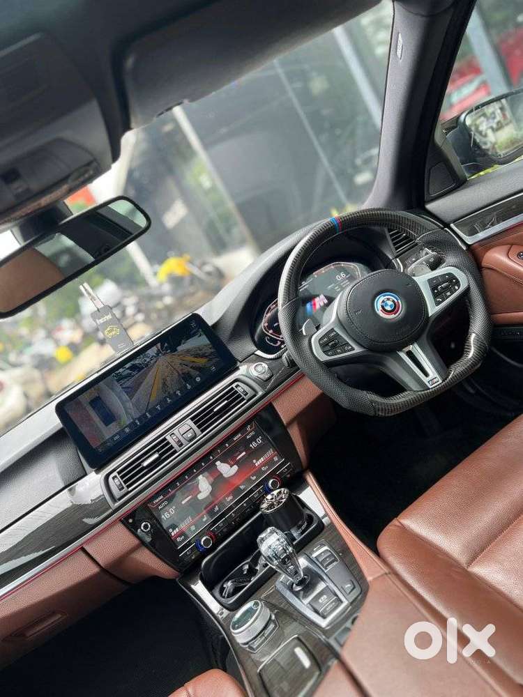 Bmw 5 Series 530d, 2012, Diesel