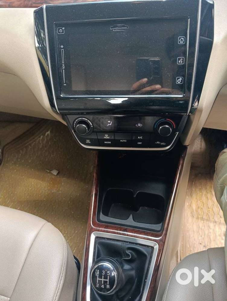 Maruti Suzuki Swift Dzire Zdi Plus , 2018, Petrol