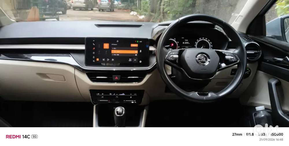 Skoda Slavia Ambition Plus 2025, Brand New Condition