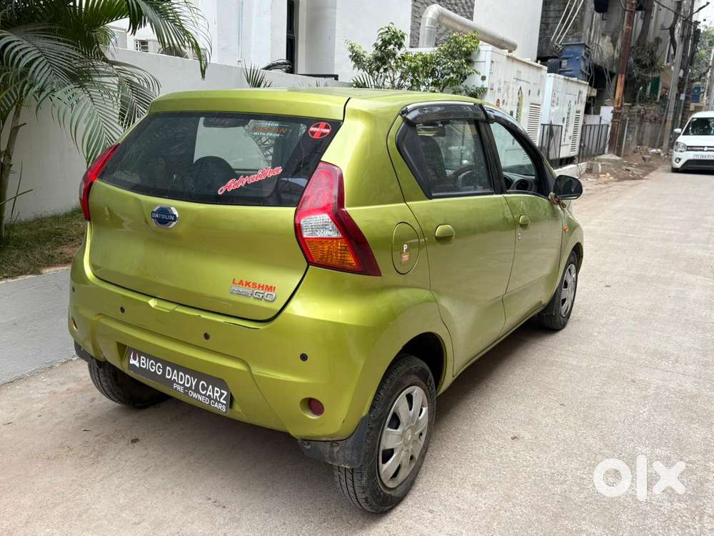 Datsun Redigo 1.0 T Option, 2016, Petrol