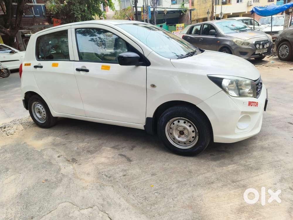 Maruti Suzuki Celerio 1.0 Tour H2 Cng, 2019, Cng & Hybrids