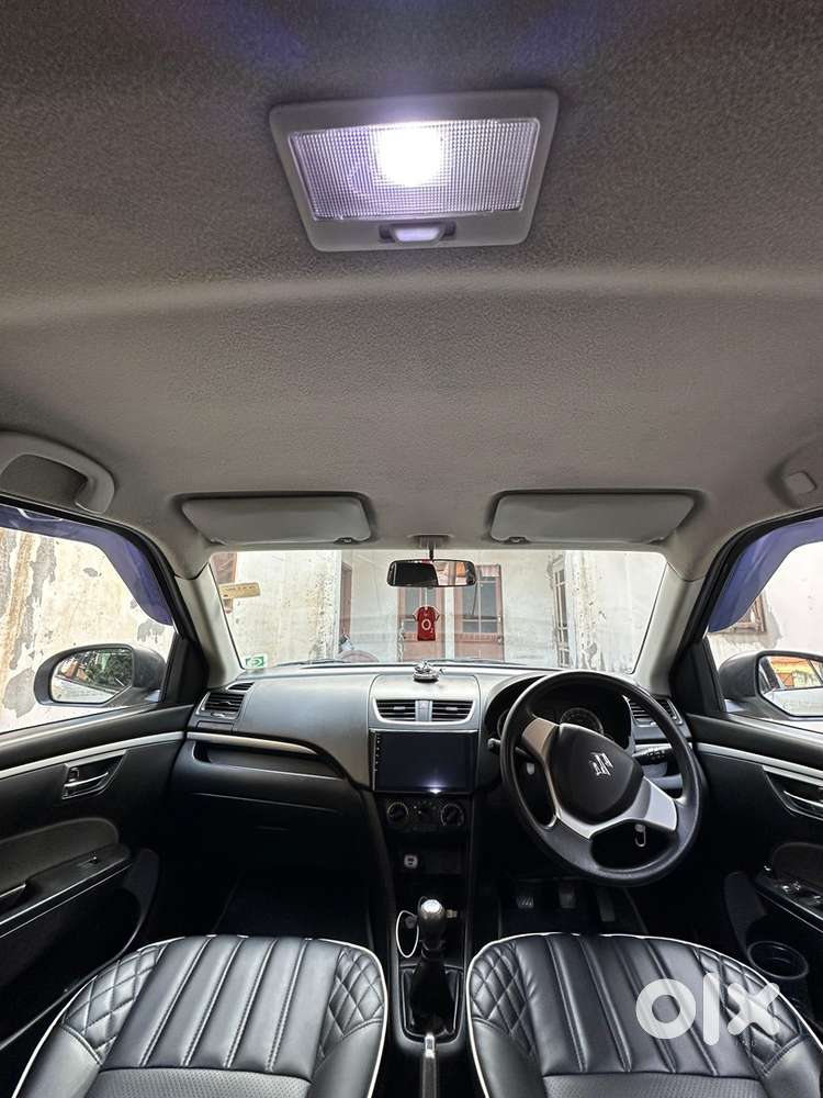 Maruti Swift Vdi Diesel 2011