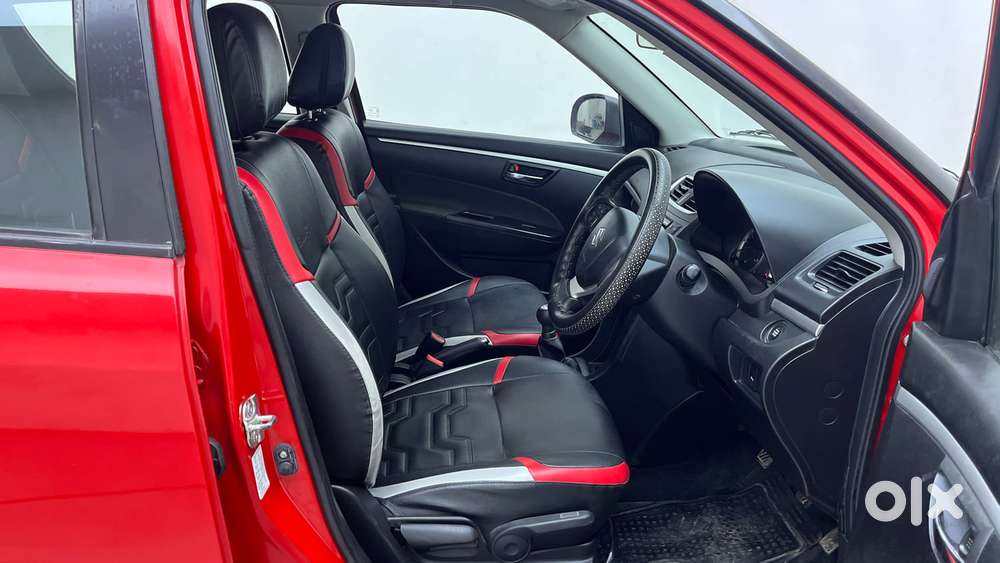 Maruti Suzuki Swift 1.3 Zxi, 2016, Petrol