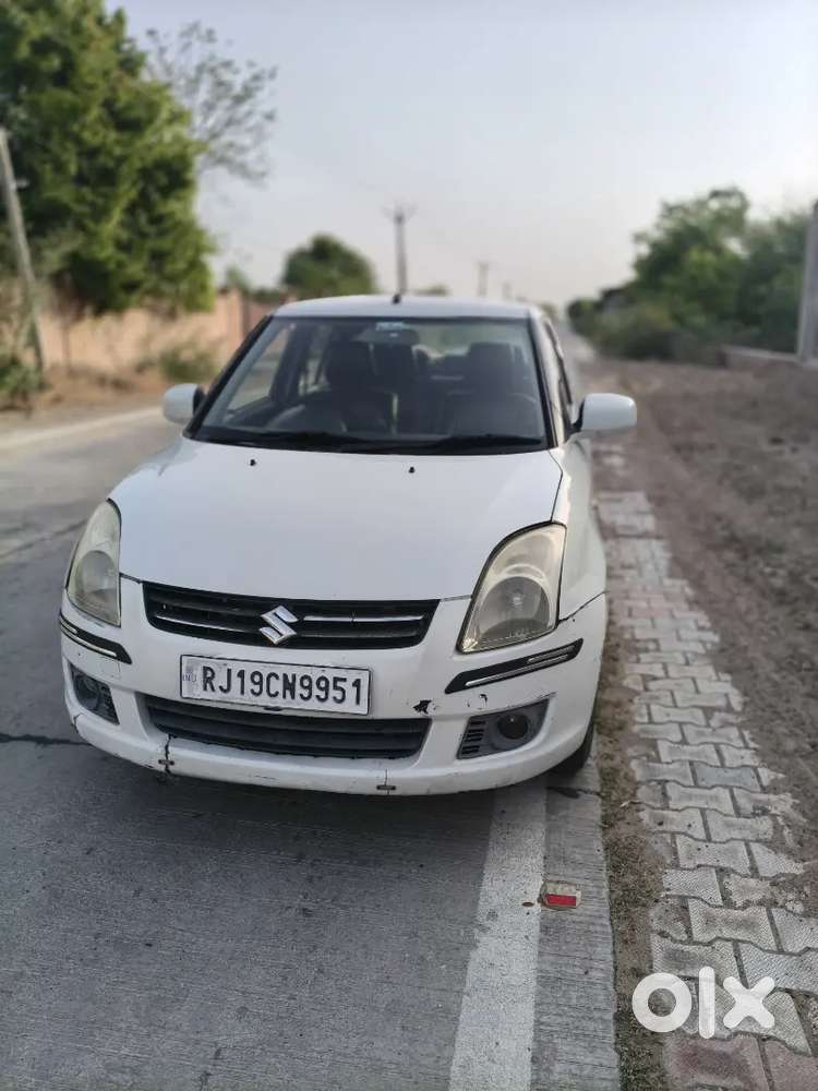 Maruti Suzuki Dzire 2009 Cng & Hybrids 97000 Km Driven