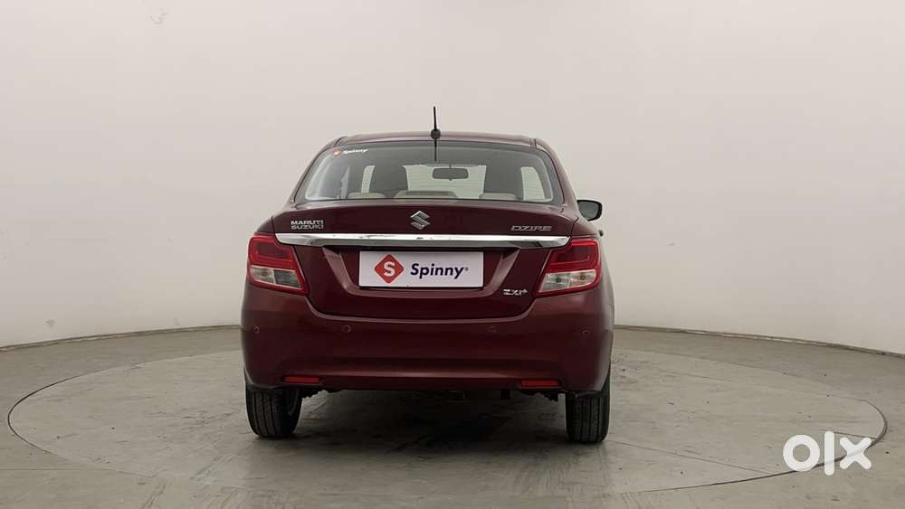 Maruti Suzuki Dzire 1.2 Zxi Plus, 2017, Petrol