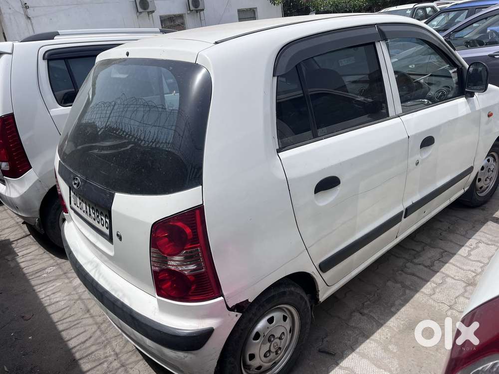 Hyundai Santro Xing Gls Plus Audio, 2013, Petrol