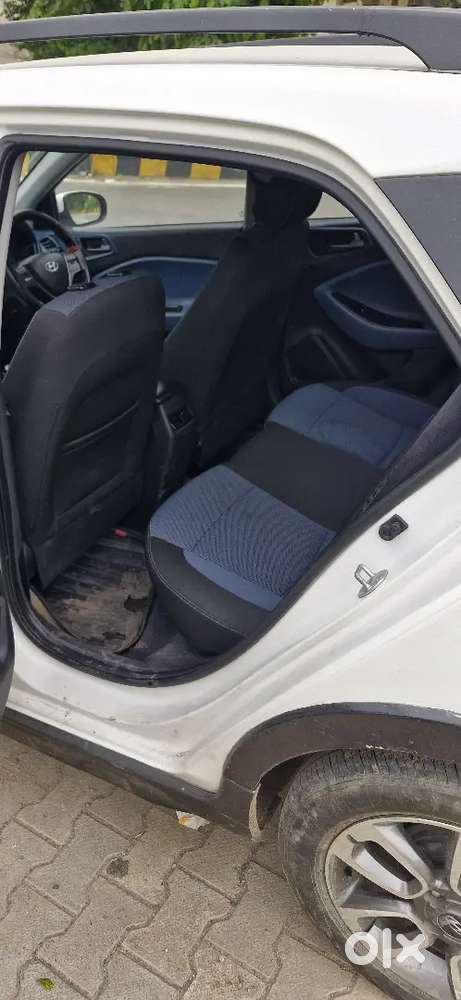 Hyundai I20 Active Sx 2016