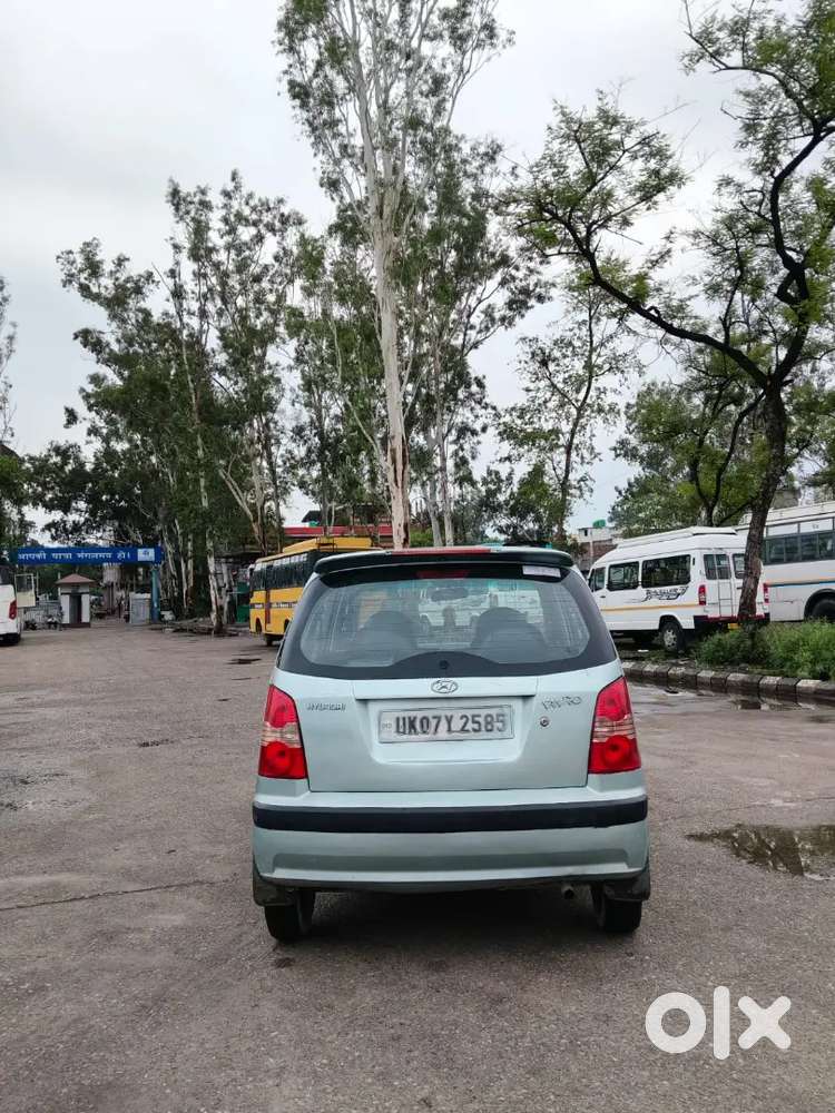 Hyundai Santro Xing Gls 2008