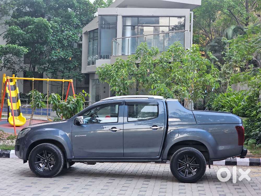 Isuzu D-max V-cross 4x4, 2017, Diesel