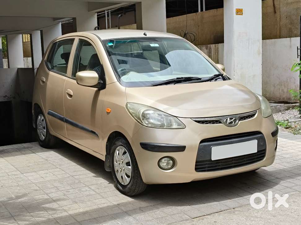 Hyundai I10 Magna 1.2, 2008, Petrol
