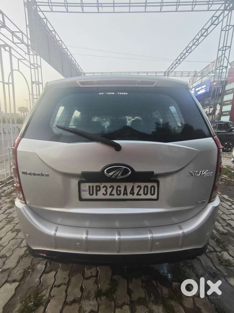 Mahindra Xuv500 W8, 2015