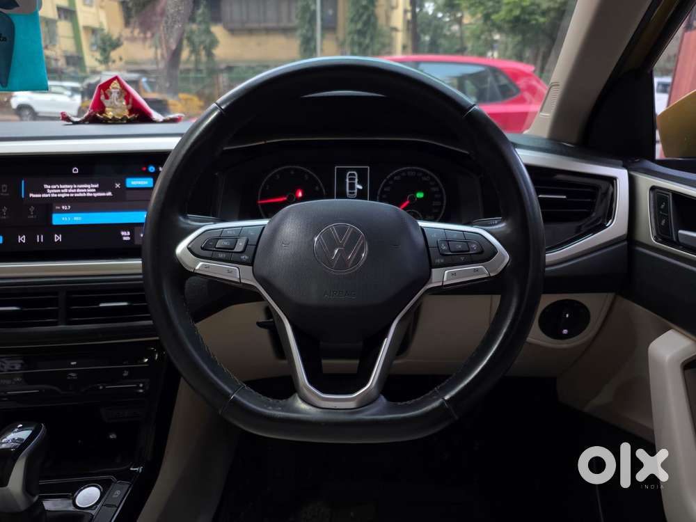 Volkswagen Virtus 1.0 Highline Tsi At, 2023, Petrol