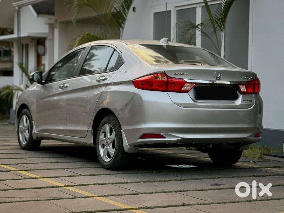 Honda City 2014-2015 I Dtec V, 2015, Diesel