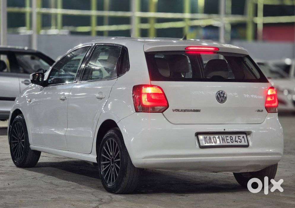 Volkswagen Polo, 2011, Petrol