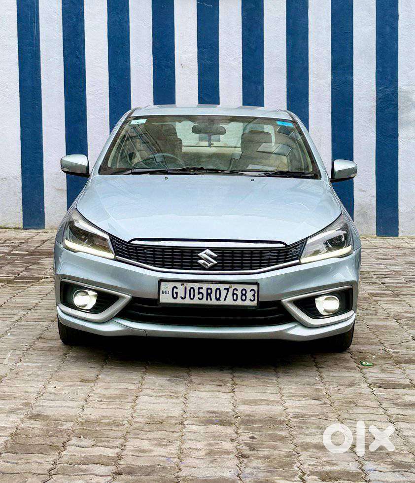 Maruti Suzuki Ciaz Smart Hybrid Zeta, 2022, Petrol