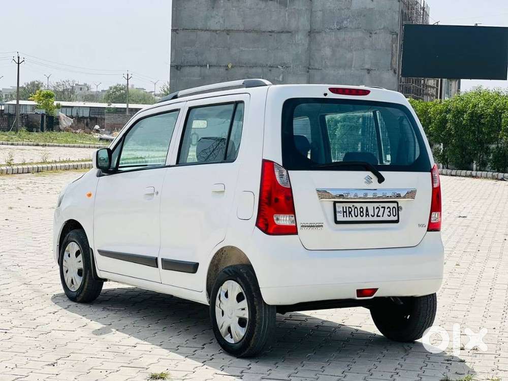 Maruti Suzuki Wagon R Vxi 1.2, 2010, Petrol