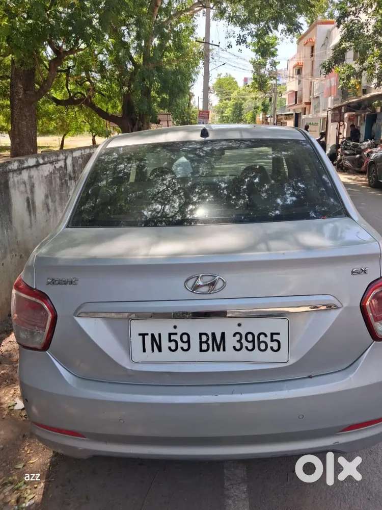 Hyundai Xcent 2017 Diesel