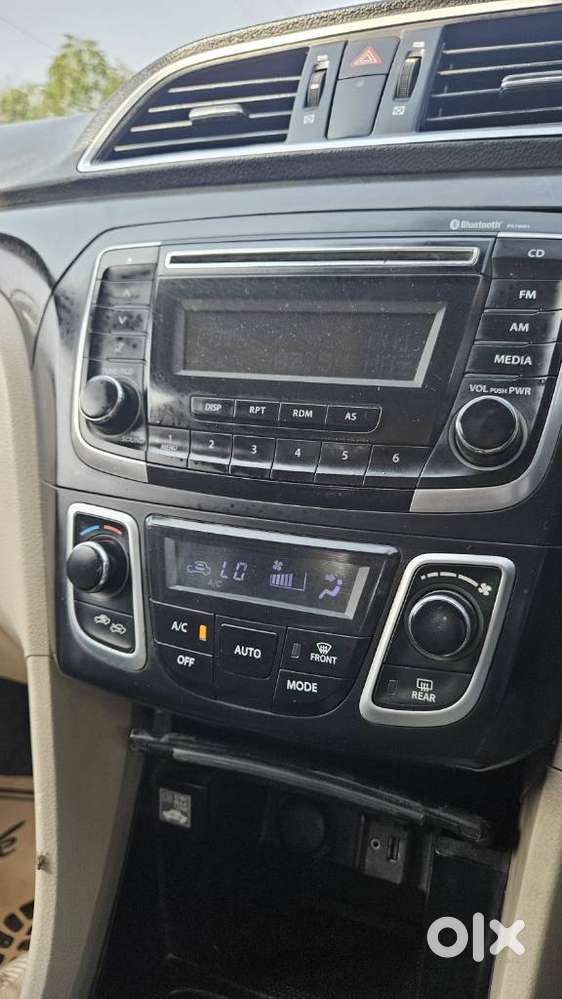 Maruti Suzuki Ciaz 2014-2017 Zdi Shvs, 2017, Diesel