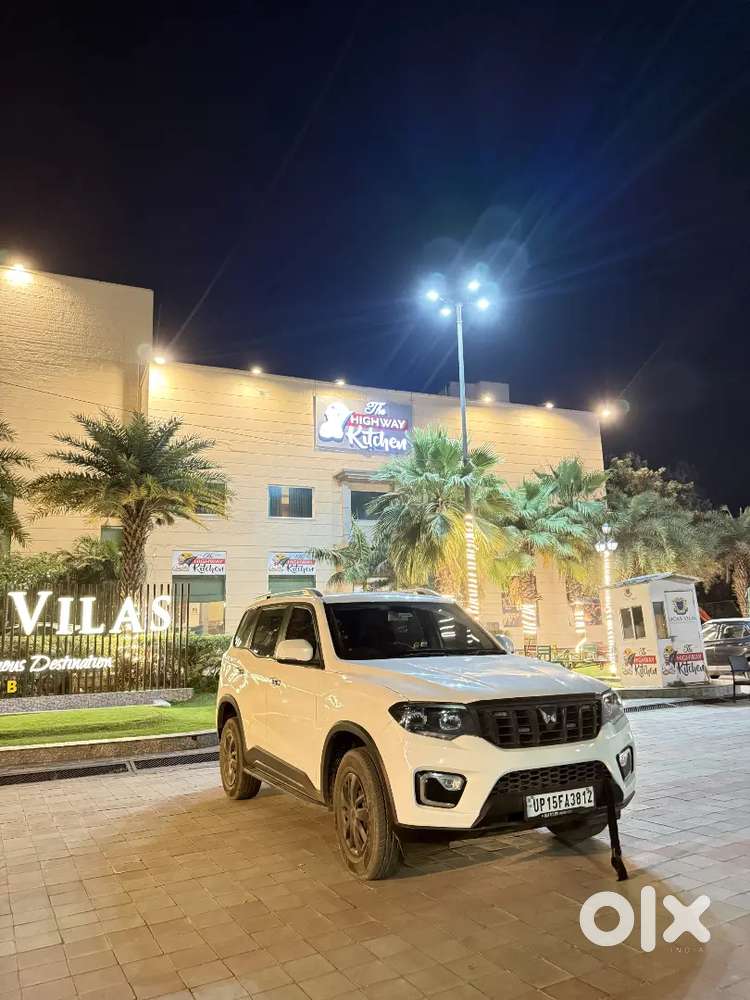 Mahindra Scorpio N Petrol 2026