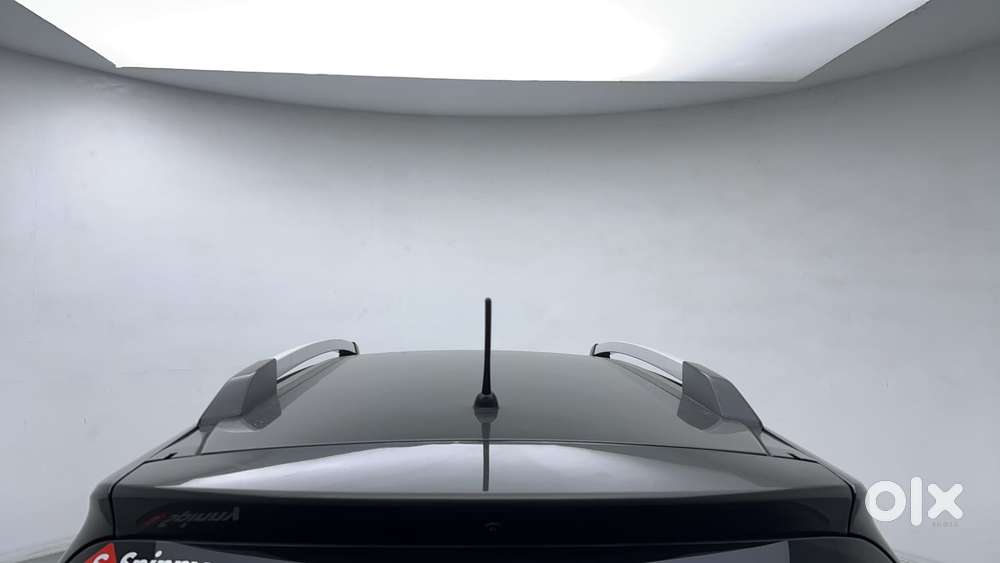 Honda Br-v I-vtec V Cvt, 2017, Petrol