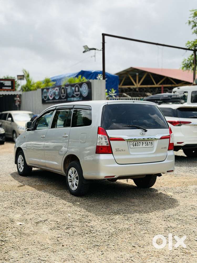Toyota Innova 2.5 G (diesel) 7 Seater, 2010, Diesel