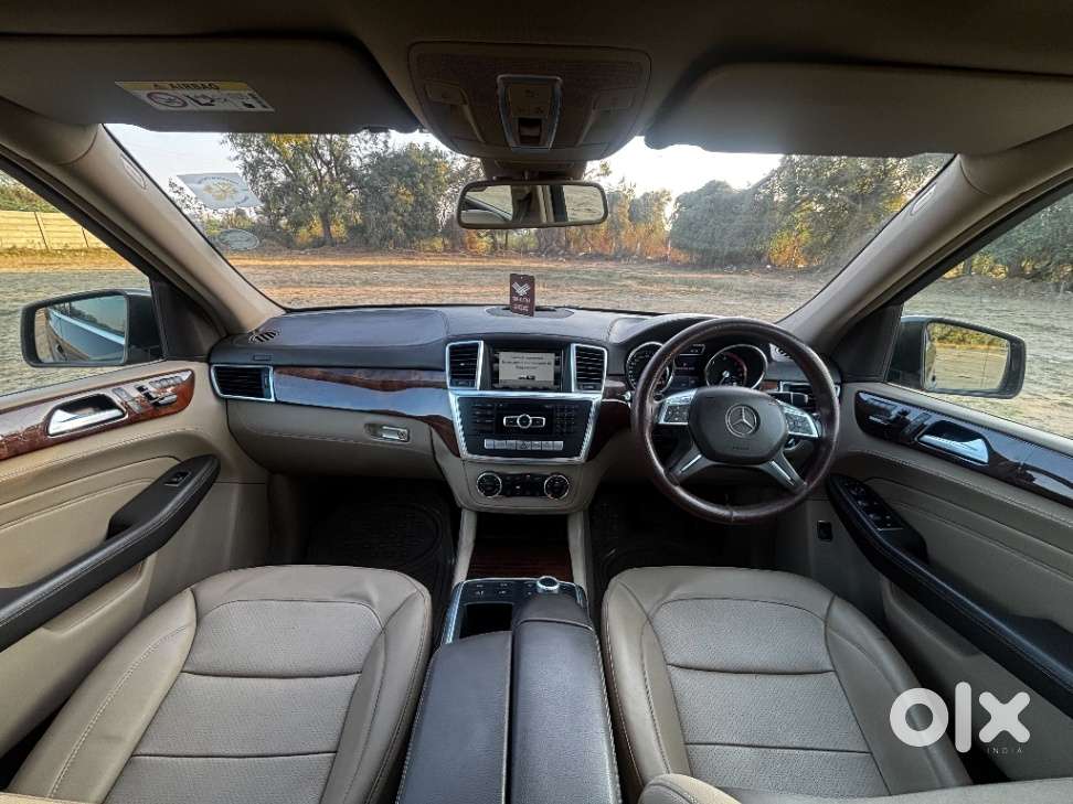 Mercedes-benz M-class Ml 350 Cdi, 2014, Diesel