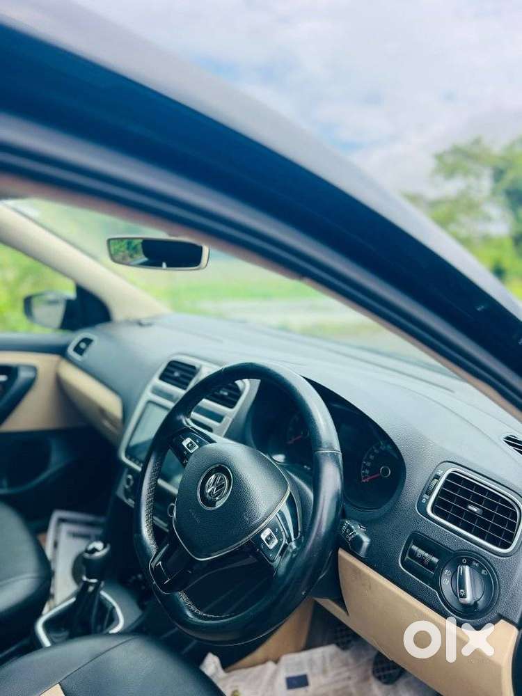 Volkswagen Polo 1.2 Mpi Highline Plus, 2016, Petrol