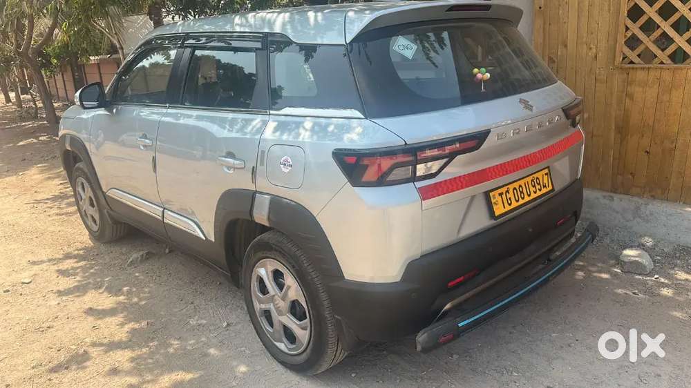 Maruti Suzuki Vitara Brezza 2025 Cng & Hybrids 29000 Km Driven