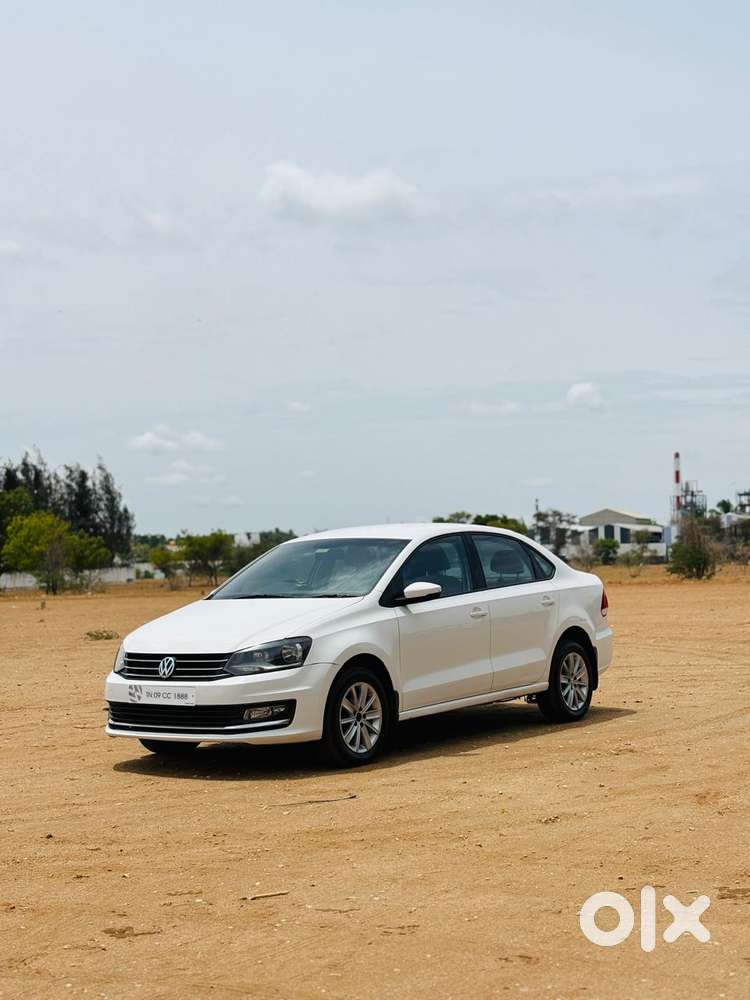 Volkswagen Vento 1.6 Highline, 2016, Diesel