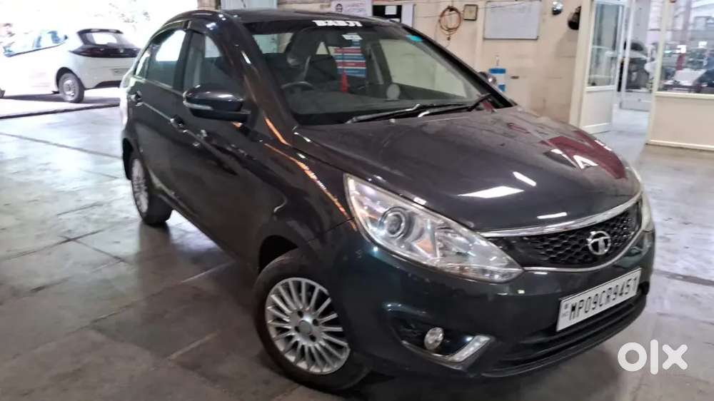 Tata Zest 2015 Petrol Well Maintained