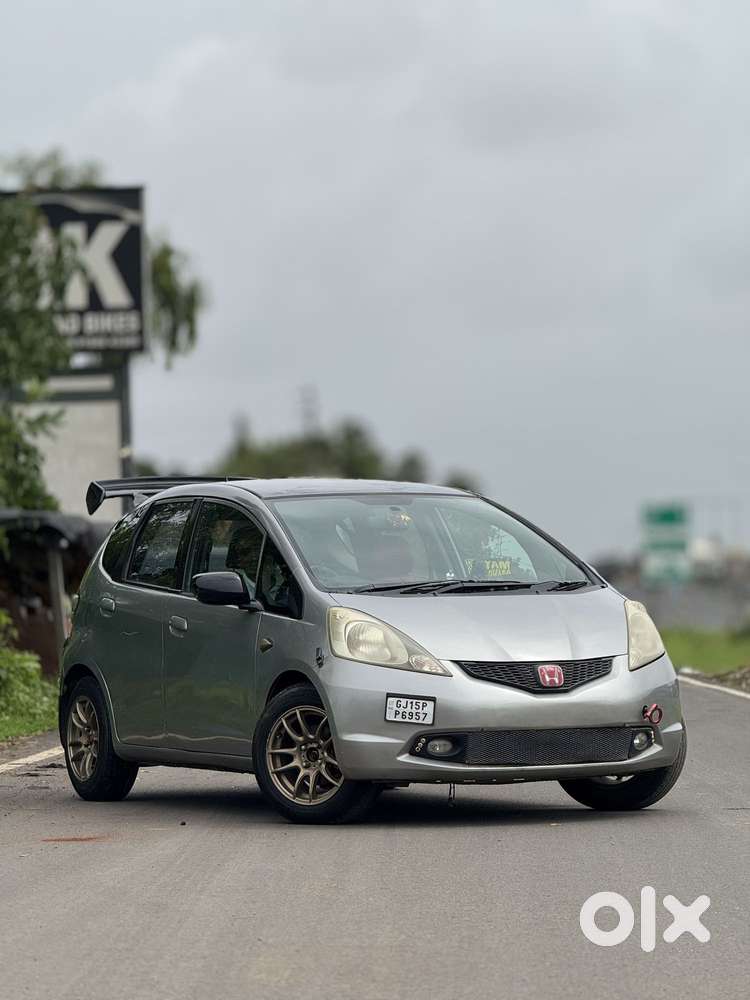 Honda Jazz, 2009, Petrol