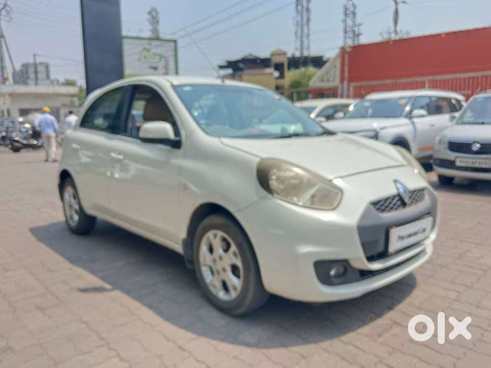 Renault Pulse 2012-2014 Rxz Optional, 2015, Diesel