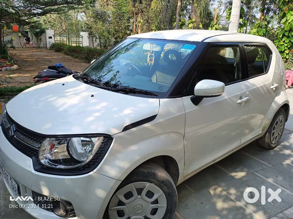 Maruti Suzuki Ignis 2018