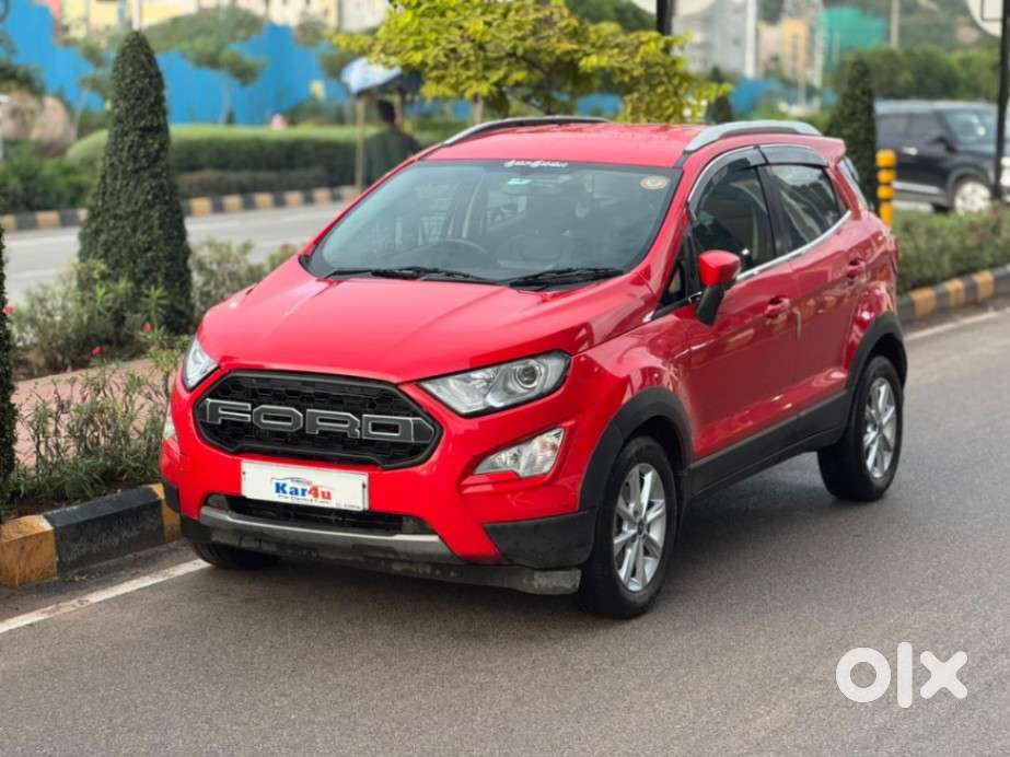 Ford Ecosport [2017-2021] 1.5 Titanium Tdci, 2020, Diesel