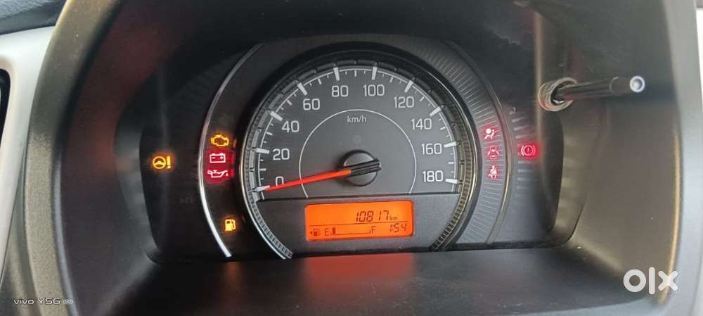 Maruti Suzuki Wagon R Vxi 1.2, 2020, Petrol