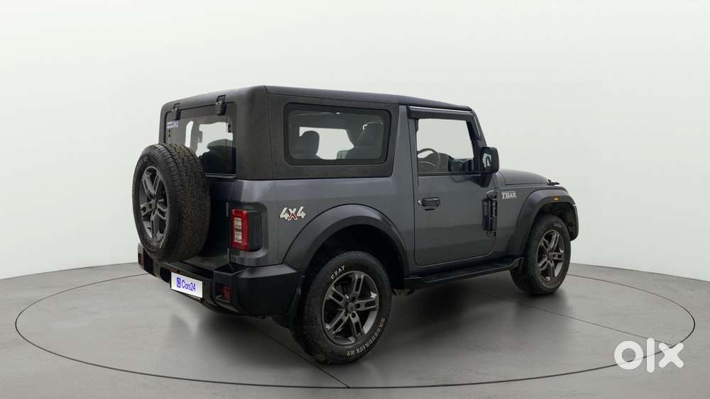 Mahindra Thar 1.5 Lx Hard Top Diesel At 4 Rwd, 2022, Diesel