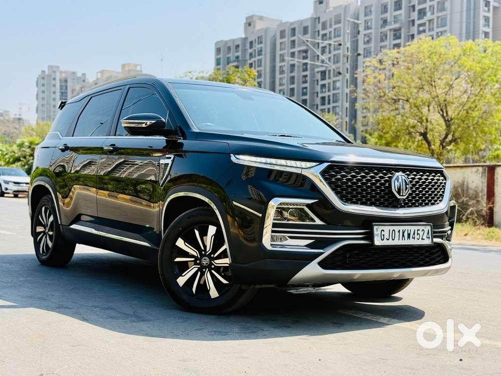 Mg Hector 1.5 Dct Sharp, 2019, Petrol