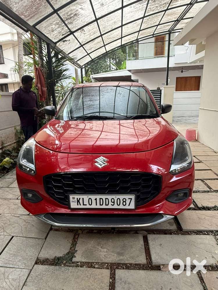 Maruti Swift Lxi Petrol Mt 2025 - Blitz Edition [mfg Year: Sept 2024]