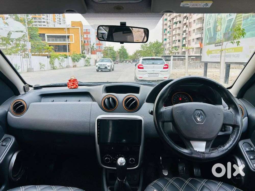 Renault Duster 110ps Diesel Rxl, 2016, Diesel