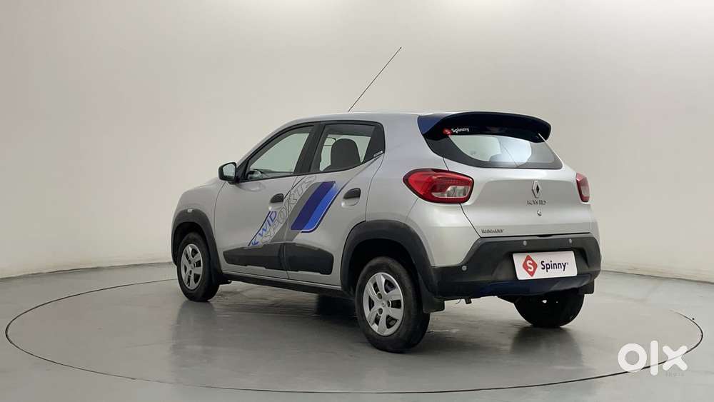 Renault Kwid 2019-ongoing 1.0 Rxt (o), 2018, Petrol