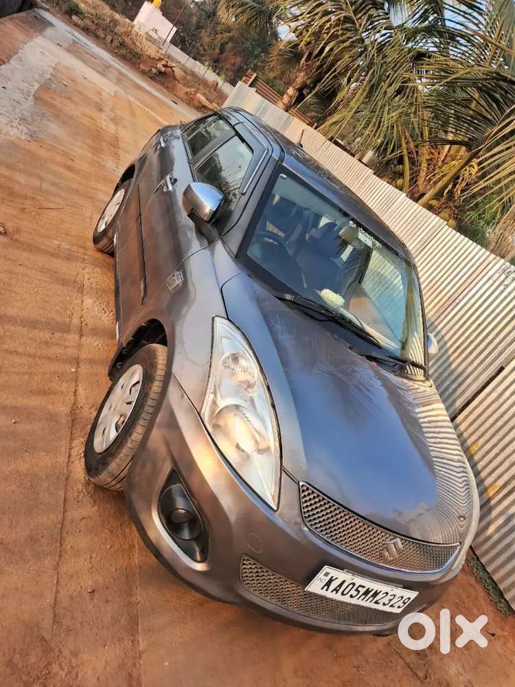Maruti Suzuki Dzire 2012