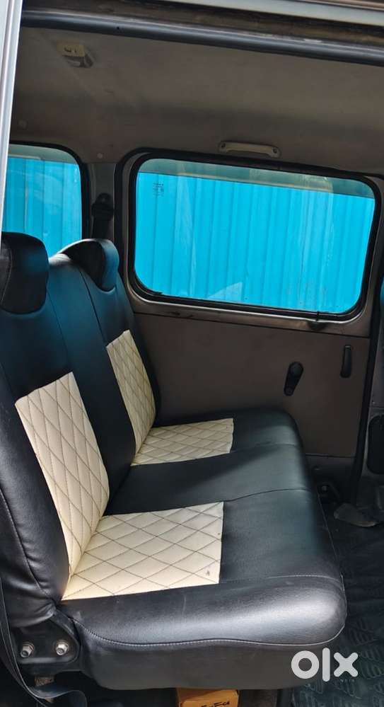 Maruti Suzuki Eeco 5 Str With Ac Plus Htr Cng, 2017, Cng & Hybrids
