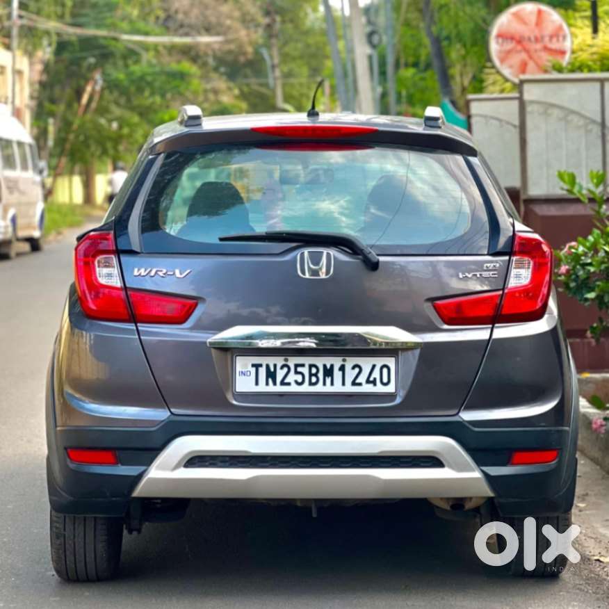 Honda Wr-v I-vtec Vx, 2019, Petrol