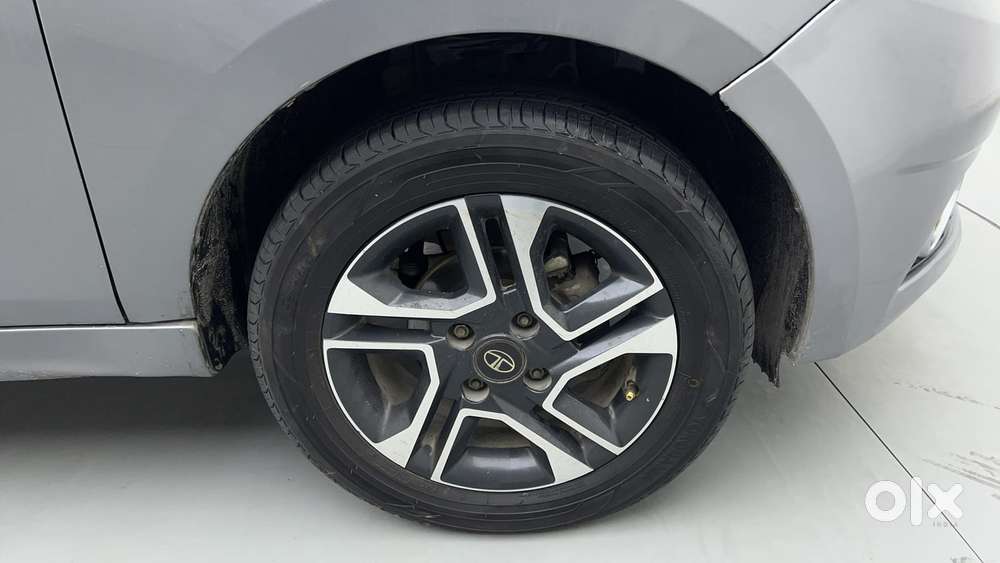 Tata Tigor Xz, 2019, Petrol